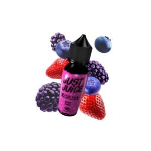 Just Juice Berry Burst Flavour Shot 12/60ml