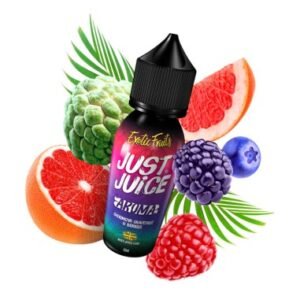 Just Juice Cherimoya Grapefruit & Berries Flavour Shot 12/60ml