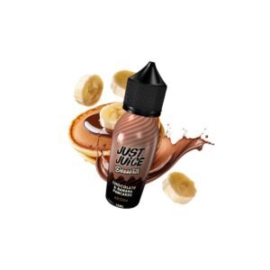 Just Juice Chocolate And Banana Pancakes Flavour Shot 12/60ml