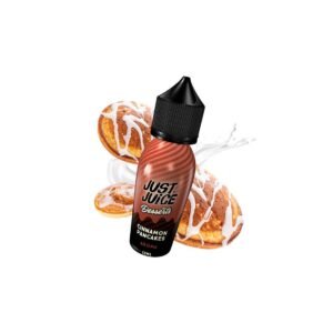 Just Juice Cinnamon Pancakes Flavour Shot 12/60ml