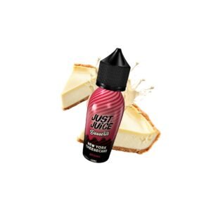 Just Juice New York Cheesecake Flavour Shot 12/60ml