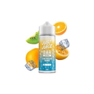 Just Juice Kiwi Passion Orange Flavour Shot 24/120ml
