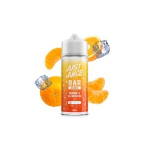 Just Juice Orange & Clementine Flavour Shot 24/120ml