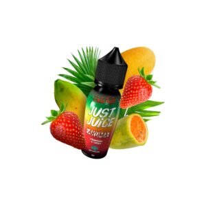 Just Juice Strawberry & Curuba Flavour Shot 12/60ml