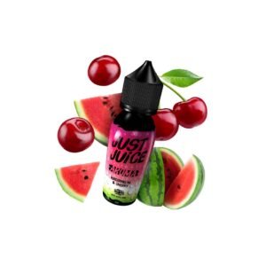 Just Juice Watermelon & Cherry Flavour Shot 12/60ml