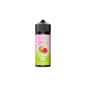 Mad Juice Colors Strawberry Kiwi Flavour Shot 24/120ml