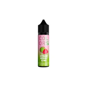 Mad Juice Colors Strawberry Kiwi Flavour Shot 15/60ml