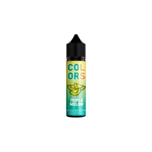 Mad Juice Colors Triple Melon Flavour Shot 15/60ml