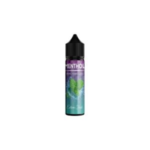 Mad Juice Menthol Flavour Shot 12/60ml