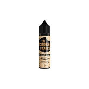 Mad Juice The Cookie Family Absolute Cookie Flavour Shot 12/60ml
