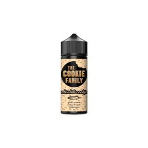 Mad Juice The Cookie Family Absolute Cookie Flavour Shot 24/120ml
