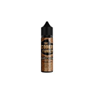 Mad Juice The Cookie Family Killer Cookie Flavour Shot 12/60ml