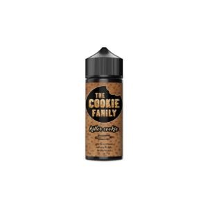 Mad Juice The Cookie Family Killer Cookie Flavour Shot 24/120ml