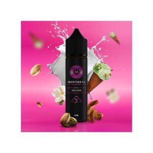 Montreal Gelato Flavour Shot 12/60ml