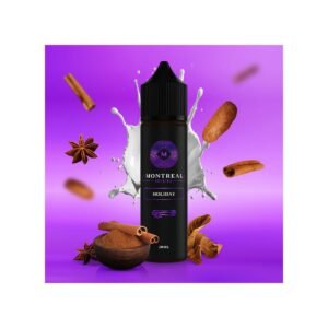 Montreal Holiday Flavour Shot 20/60ml