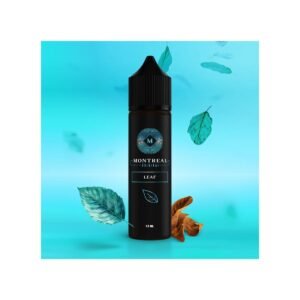 Montreal Leaf Flavour Shot 12/60ml
