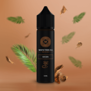 Montreal Oasis Flavour Shot 12/60ml