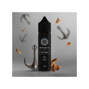 Montreal Old Port Flavour Shot 12/60ml