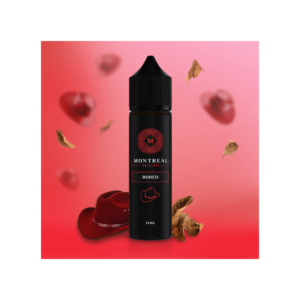 Montreal Rodeo Flavour Shot 12/60ml