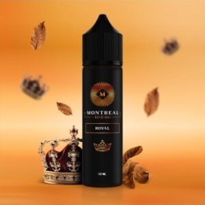 Montreal Royal Flavour Shot 12/60ml