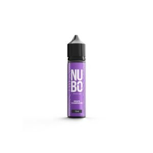 Nubo Grape Champagne Flavour Shot 15/60ml