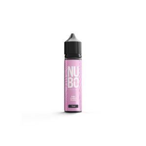 Nubo Pink Candy Floss Flavour Shot 15/60ml