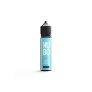 Nubo Straw Melon Bubblegum Flavour Shot 15/60ml
