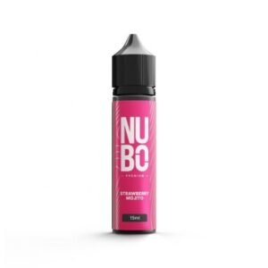 Nubo Strawberry Mojito Flavour Shot 15/60ml