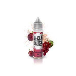 S-Elf Juice Red Grape Ice Flavour Shot 20/60ml