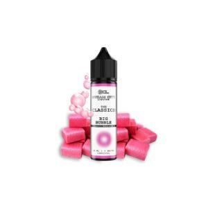Steam City Big Bubble Flavour Shot 10/60ml