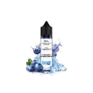 Steam City Blueberry Ice Flavour Shot 10/60ml