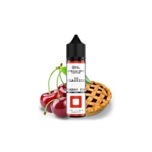 Steam City Cherry Pie Flavour Shot 10/60ml