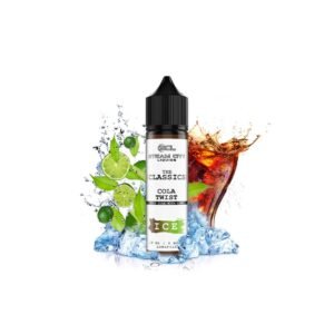 Steam City Cola Twist Flavour Shot 10/60ml