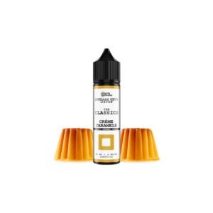 Steam City Creme Caramele Flavour Shot 10/60ml