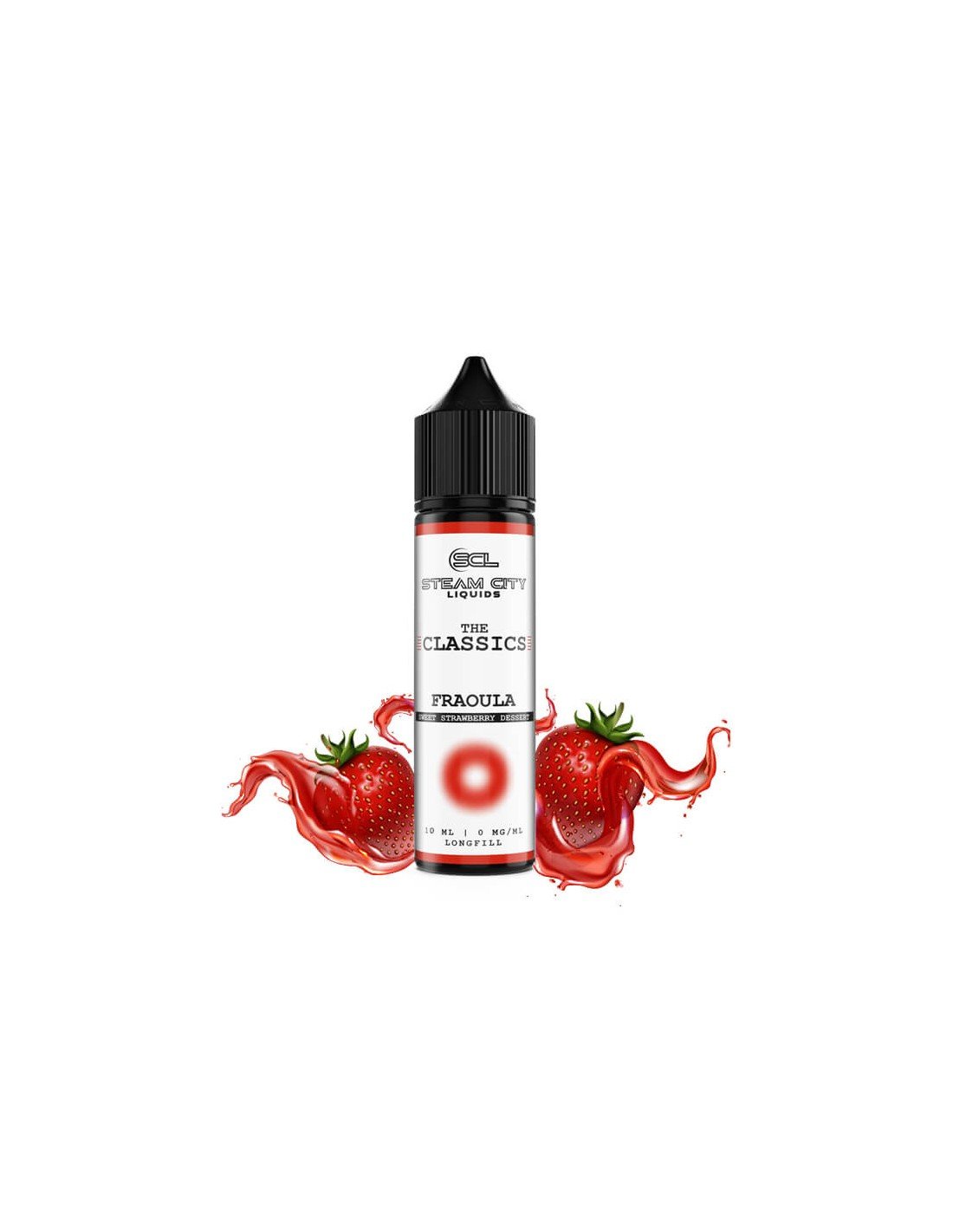 Steam City Fraoula Flavour Shot 10/60ml