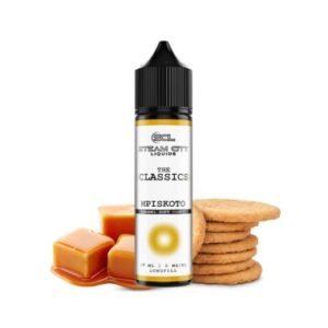 Steam City Mpiskoto Flavour Shot 10/60ml