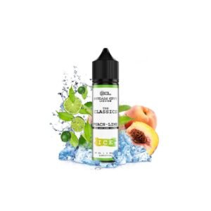 Steam City Peach Lime Flavour Shot 10/60ml