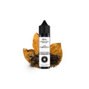 Steam City Traditional Flavour Shot 10/60ml