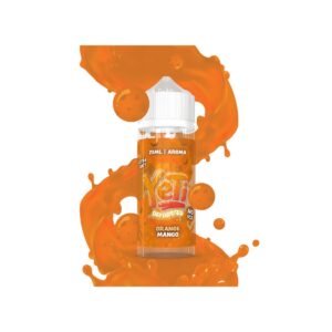 Yeti Defrosted Orange Mango Flavour Shot 25/120ml