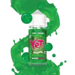 Yeti Defrosted Watermelon Flavour Shot 25/120ml