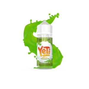 Yeti Iced Apricot Watermelon Flavour Shot 25/120ml
