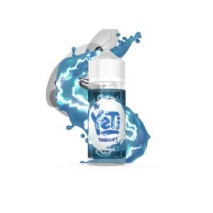 Yeti Iced Energy Flavour Shot 25/120ml