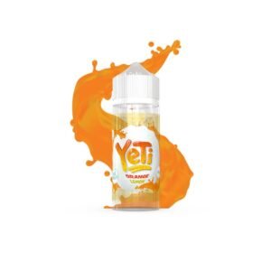 Yeti Iced Orange Lemon Flavour Shot 25/120ml