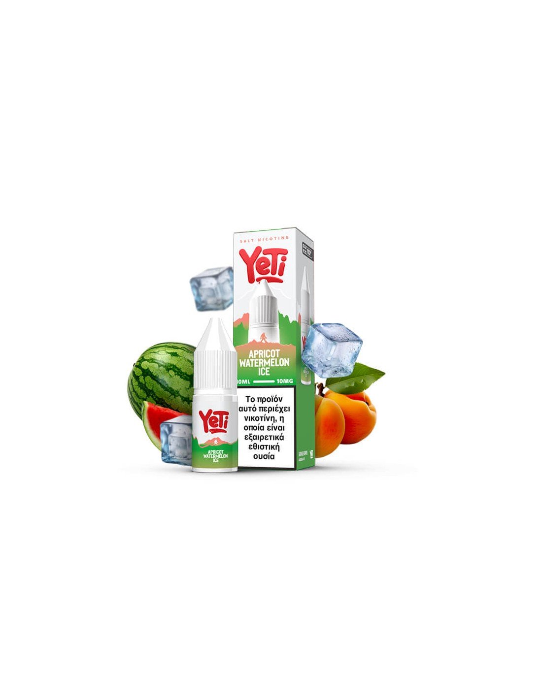 Yeti Summit Watermelon Ice 10ml