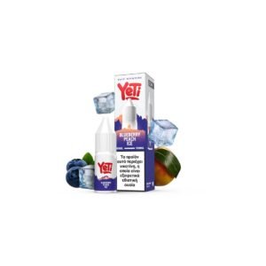 Yeti Summit Blueberry Peach Ice 10ml
