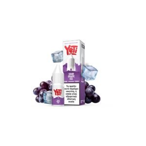 Yeti Summit Sour Grape Ice 10ml