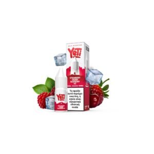 Yeti Summit Strawberry Cherry Raspberry Ice 10ml