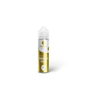 Αντικαταστάτης καπνού Gold 12mg για ηλεκτρονικά τσιγάρα, εύκολη χρήση και γεύση καπνού.