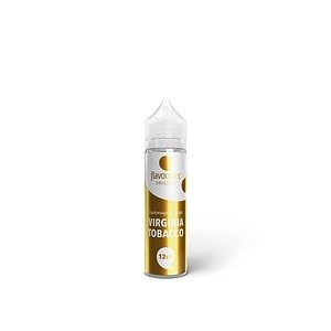 Αντικαταστάτης καπνού για ηλεκτρονικά τσιγάρα, 12ml, γεύση Virginian Tobacco.